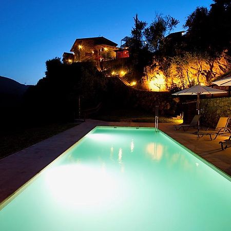 Cal Paller Hotel Montargull de la Vansa Exterior foto